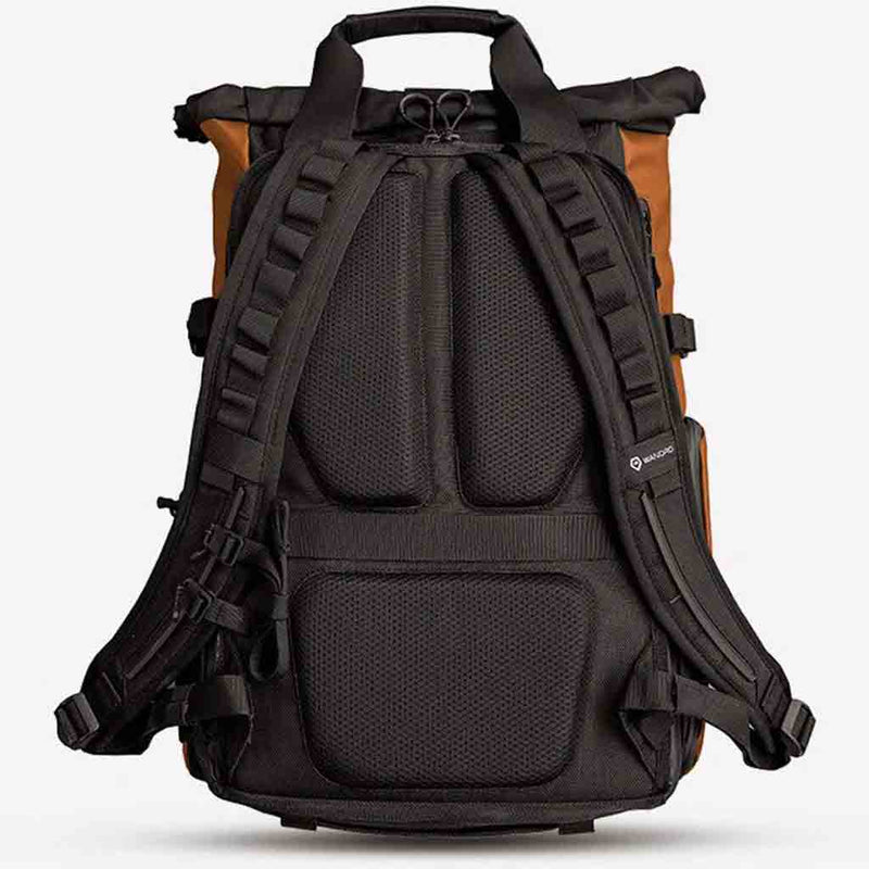 Wandrd PRVKE 31 3.0 Sedona Orange Backpack