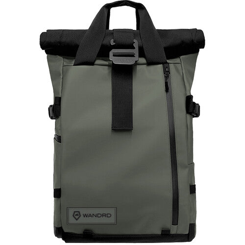 Wandrd PRVKE 31 3.0 Wasatch Green Backpack