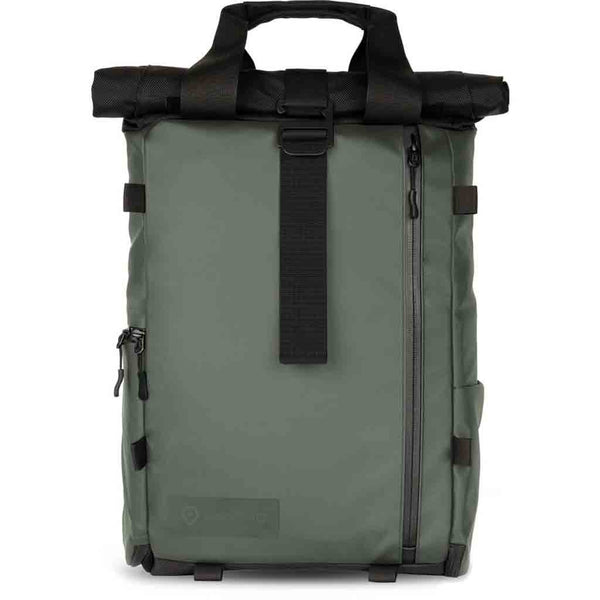 Wandrd PRVKE 11 Lite Backpack Wasatch Green