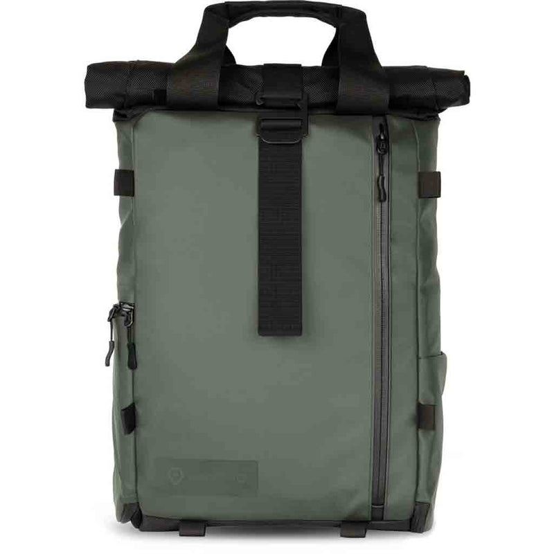 Wandrd PRVKE 11 Lite Backpack Wasatch Green