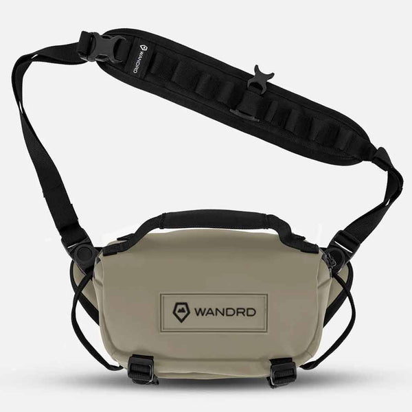 Wandrd Rogue Sling 3L Bag Tan