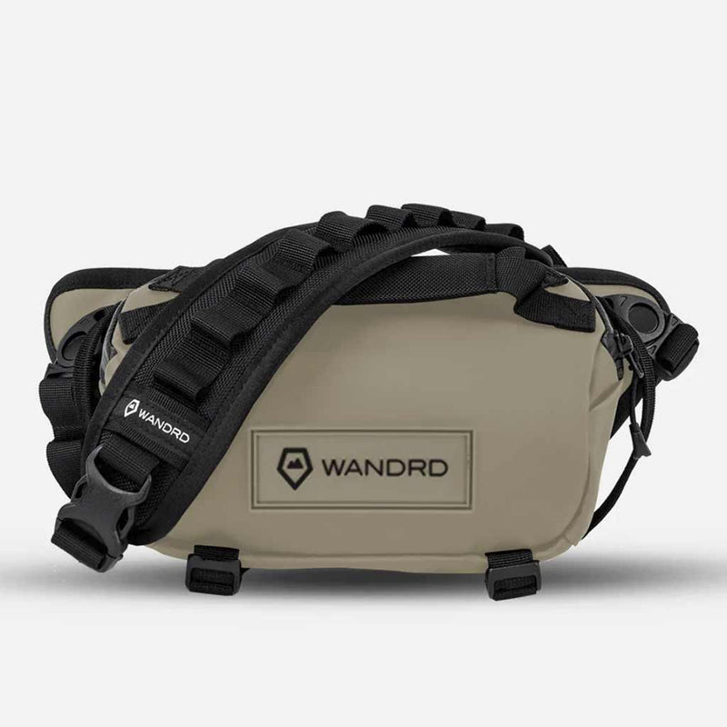 Wandrd Rogue Sling 3L Bag Tan