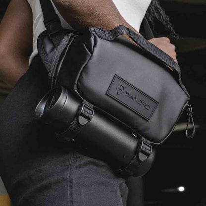Wandrd Rogue Sling 3L Bag Black