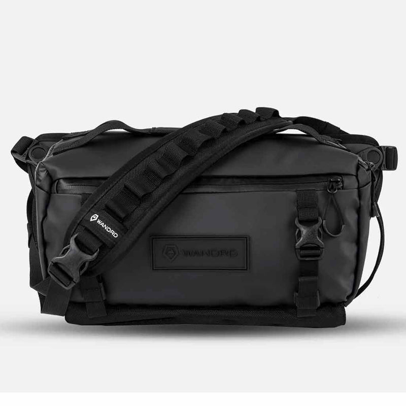 Wandrd Rogue Sling 6L Bag Black