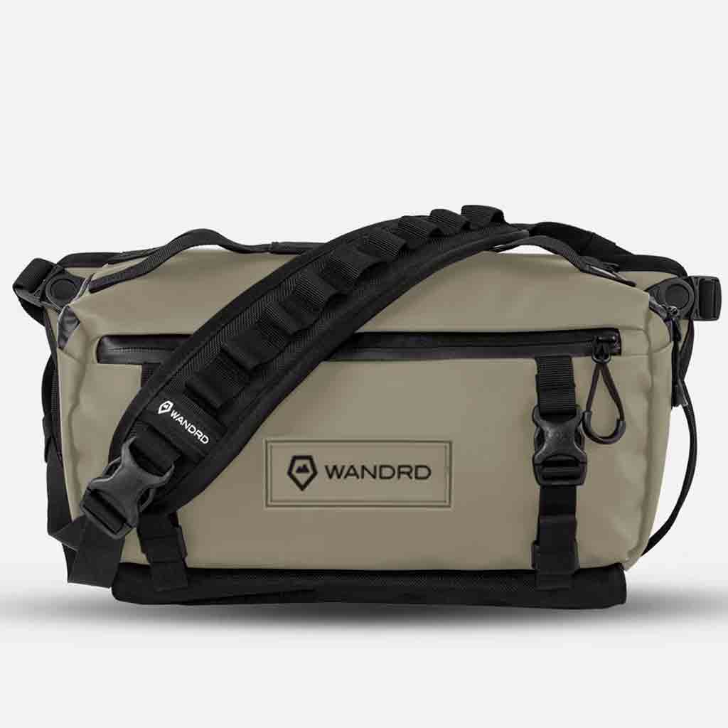 Wandrd Rogue Sling 6L Bag Tan