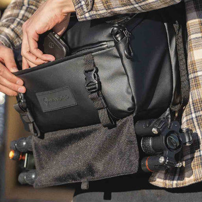 Wandrd Rogue Sling 9L Bag Black