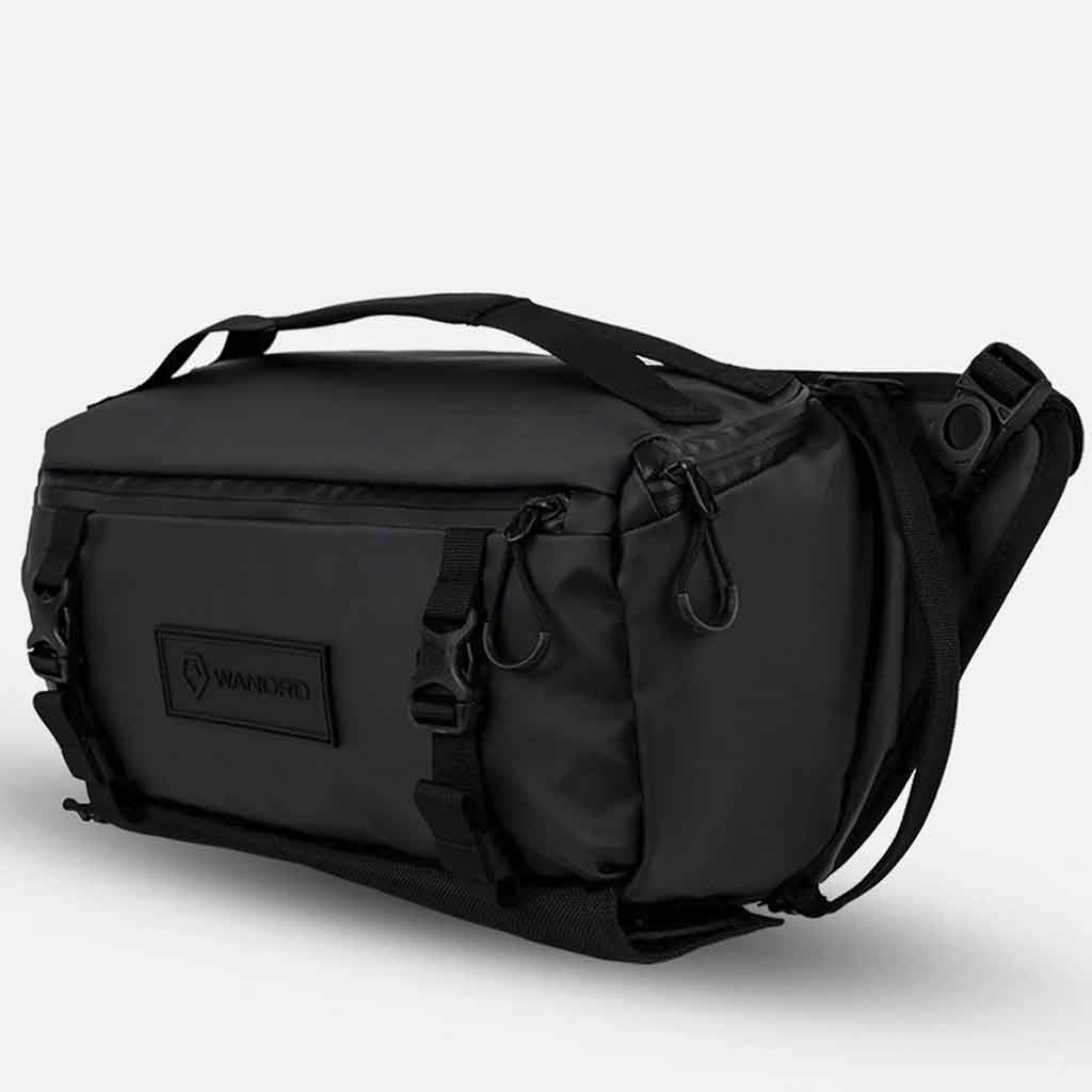 Wandrd Rogue Sling 9L Bag Black