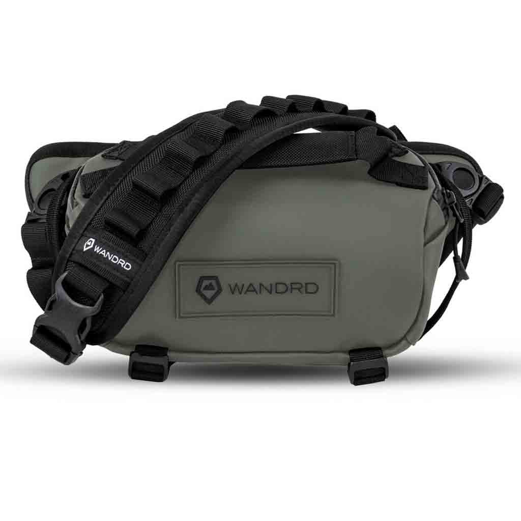 Wandrd Rogue Sling Bag 3L Wasatch Green