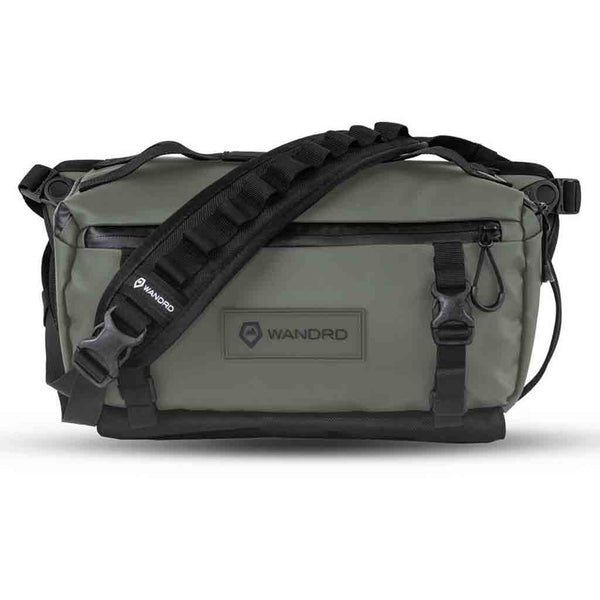 Wandrd Rogue Sling Bag 9L Wasatch Green