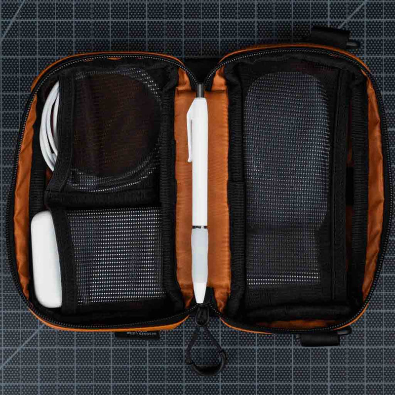 Wandrd Tech Bag Large Dallol Yellow