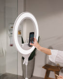 Lume Cube MagSafe Magnetic Phone Mount - White