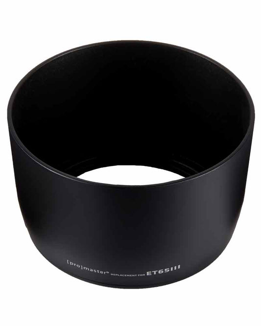 Promaster ET-65III Canon Lens Hood