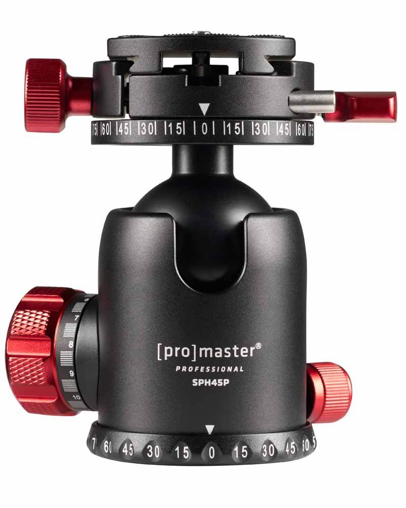 Promaster SP528 Specialist Tripod Kit
