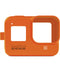 GoPro 8 Sleeve and Lanyard Orange