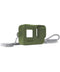 GoPro 8 Sleeve and Lanyard Green