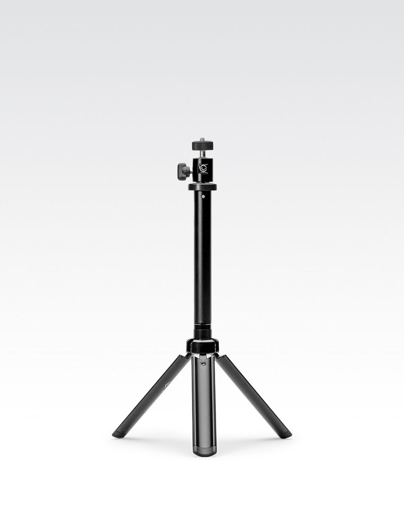 Lume Cube 30-Inch Desktop Tripod Adjustable Stand with Rotating Mount