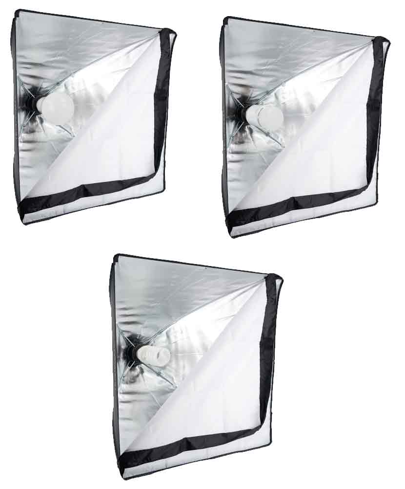 Promaster 2 Light LED Studio Kit