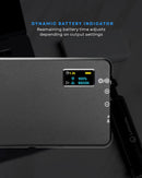 Lume Cube Broadcast Lighting Kit Video Conference LED Light with Stand & Mount