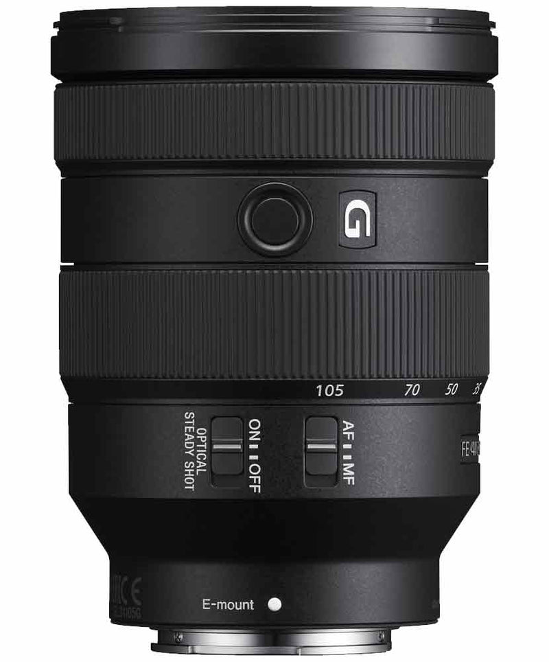 Sony FE 24-105mm f/4G OSS Lens