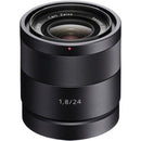 Sony E 24mm f/1.8 Carl Zeiss Lens