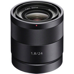 Sony E 24mm f/1.8 Carl Zeiss Lens