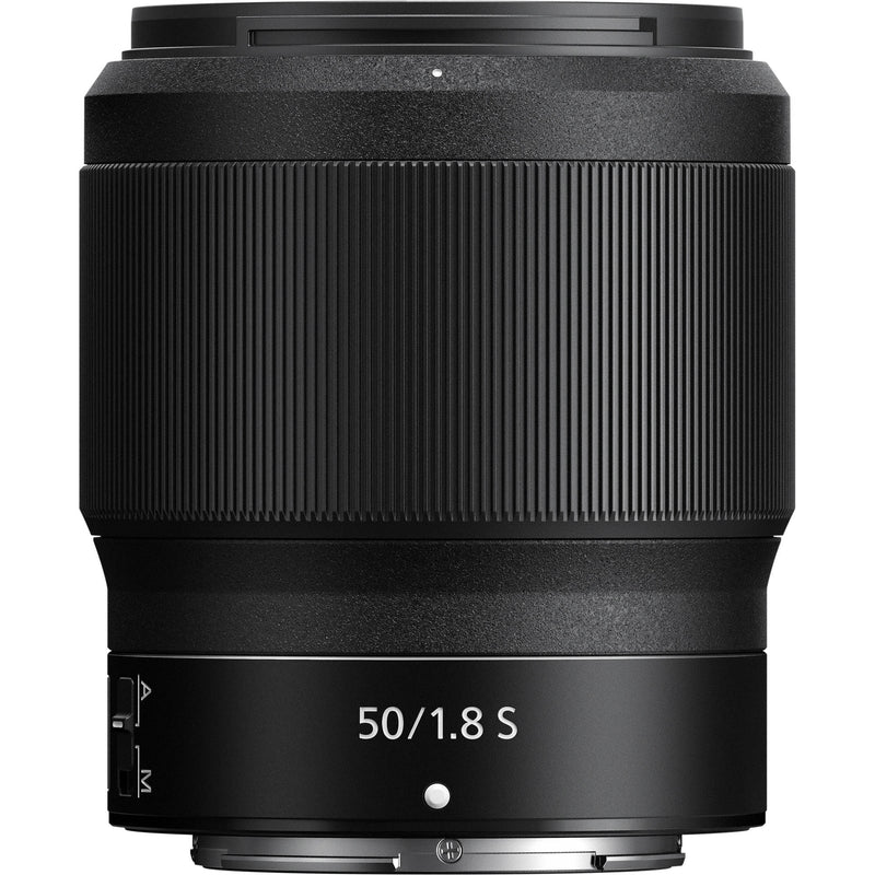 Nikon Z 50mm f/1.8 S Lens