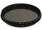 Promaster 49mm Variable Neutral Density Lens Filter