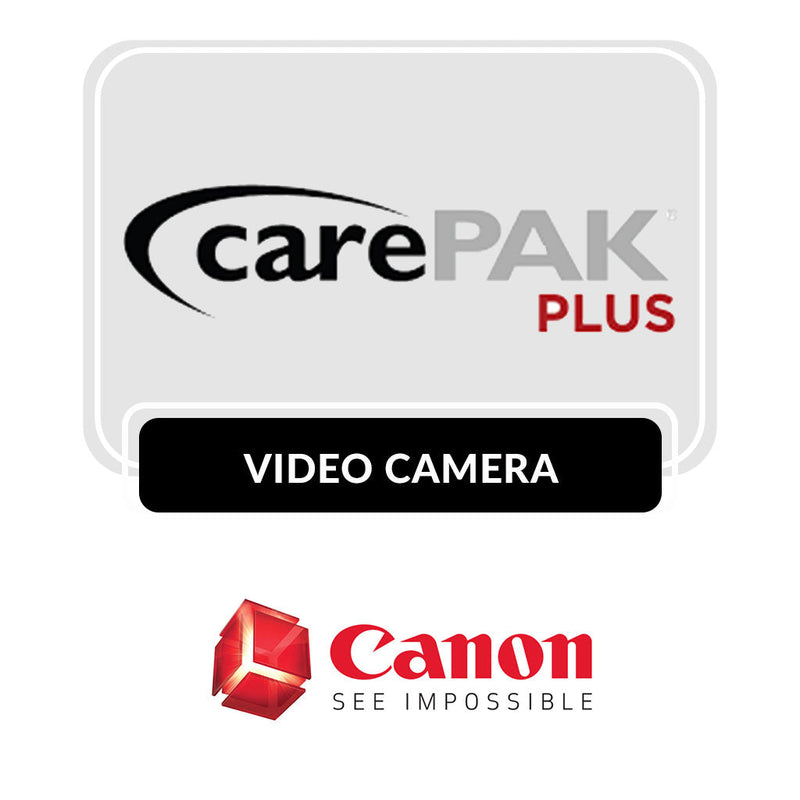 Carepak+ Video $300-399 3YR