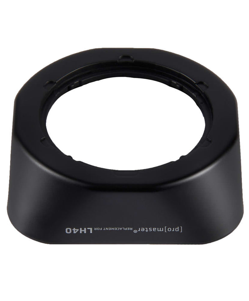 Promaster LH40 Lens Hood