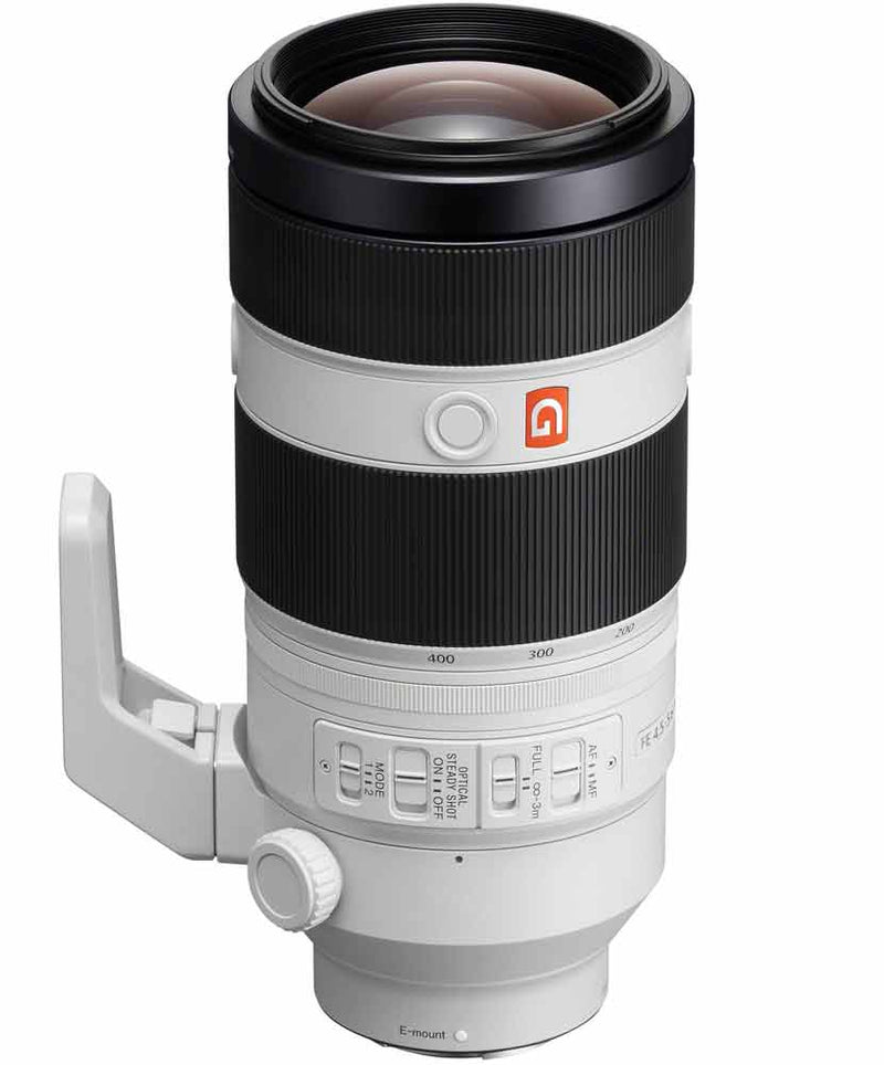 Sony FE 100-400mm f/4.5-5.6 GM OSS Lens