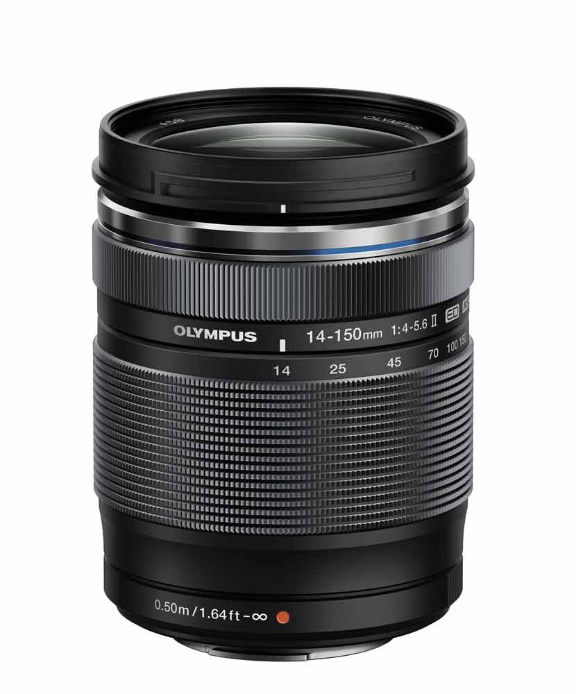 Olympus M.Zuiko 14-150mm II f/4-5.6 ED Lens