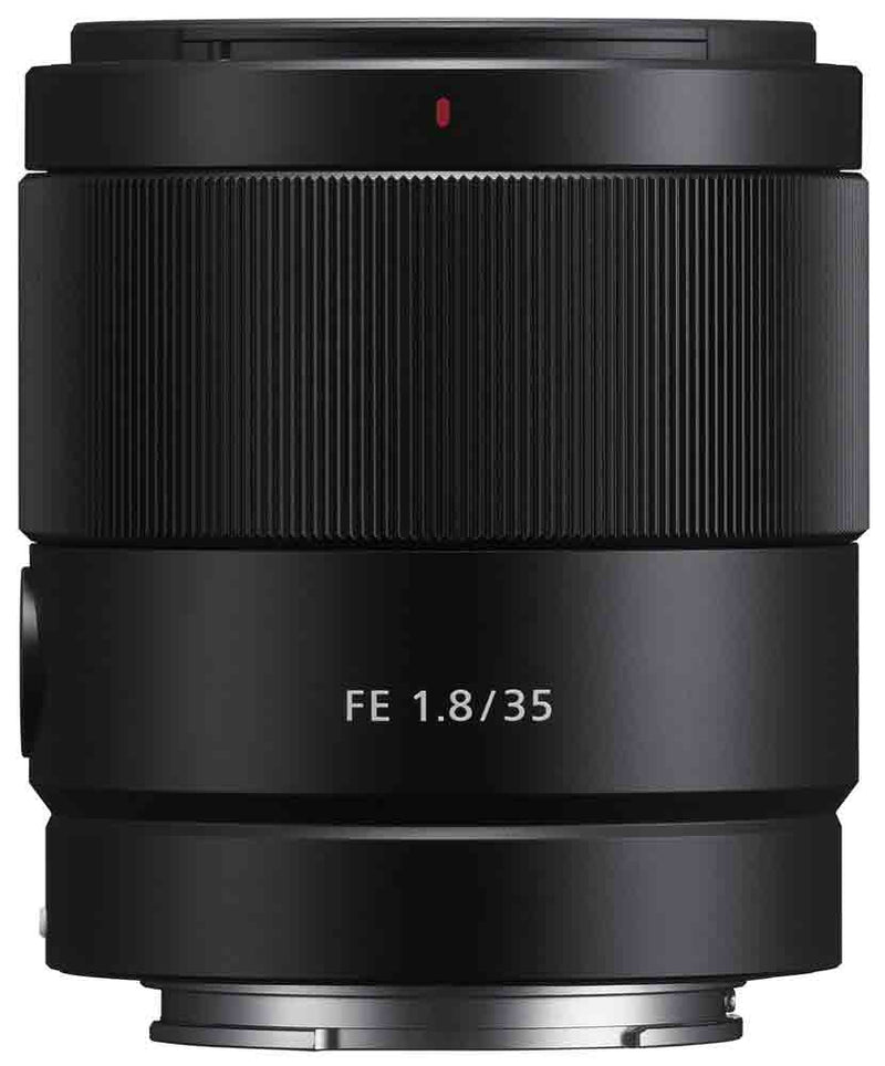 Sony FE 35mm f/1.8 Lens