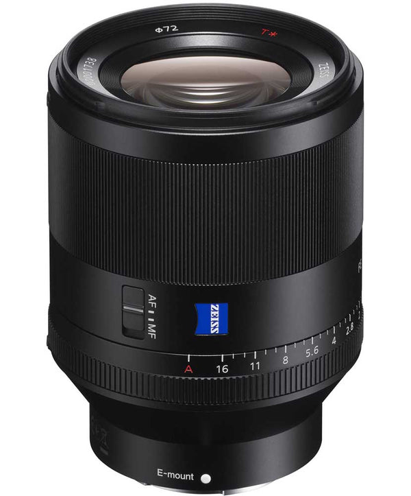 Sony FE 50mm f/1.4 ZA Lens