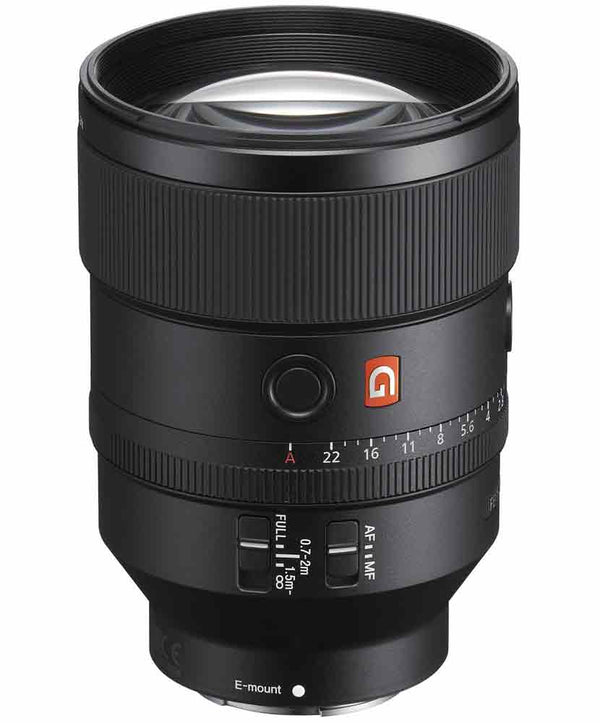 Sony FE 135mm 1.8 GM Lens