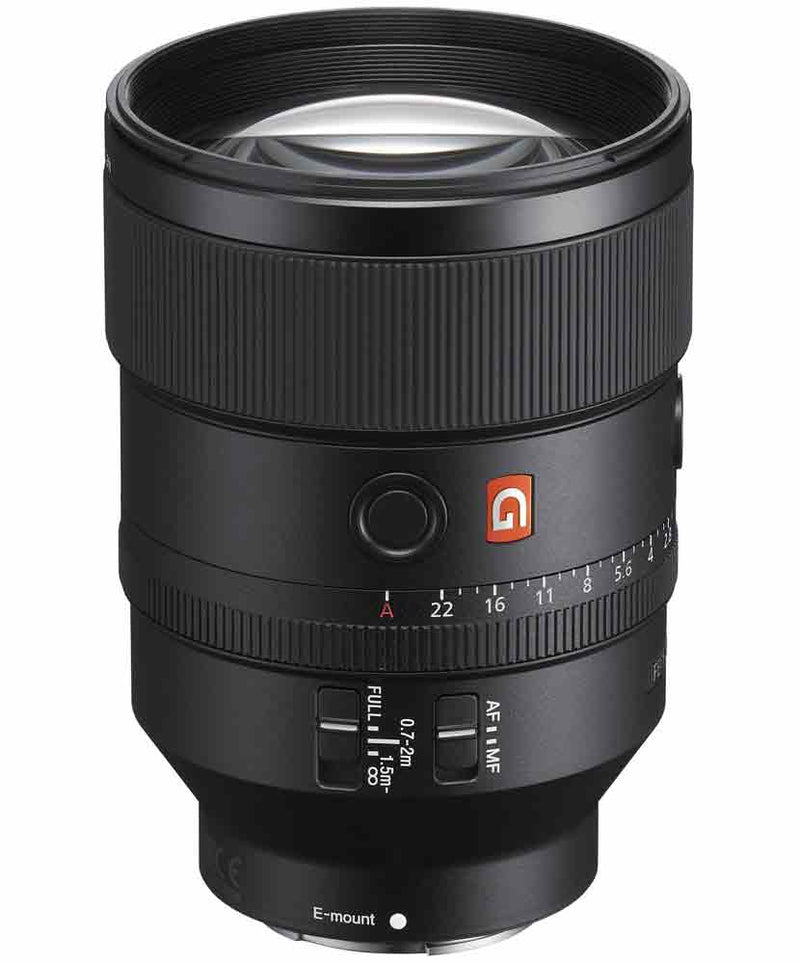 Sony FE 135mm 1.8 GM Lens