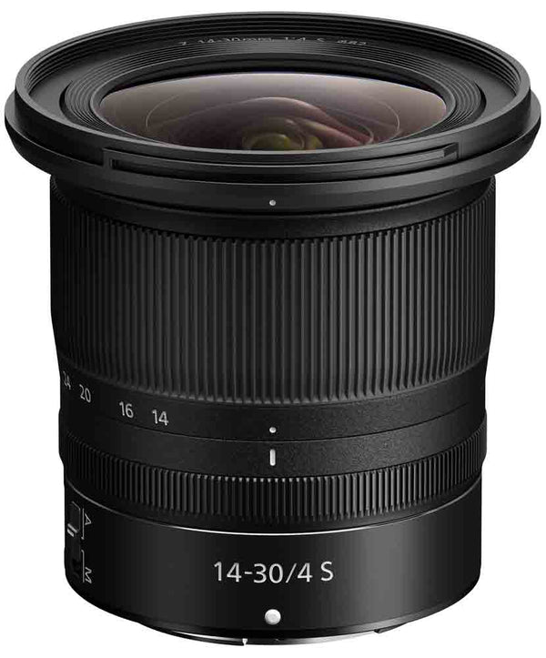Nikon Z 14-30mm f/4 S Lens