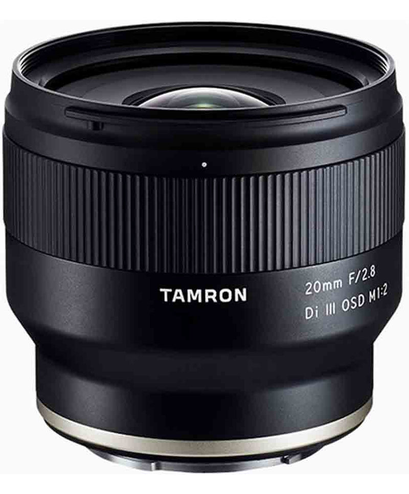 Tamron 20mm f/2.8 Di III OSD Lens Sony E