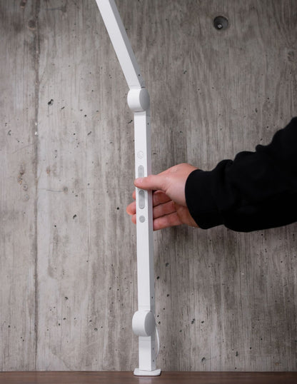 Lume Cube Edge Light 2.0 White LED Desk Lamp