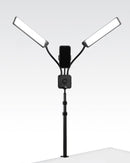 Lume Cube Edge-Mounted Light Stand Lighting Accessory