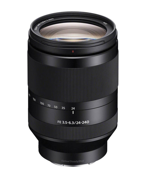 Sony FE 24-240mm f/3.5-6.3 OSS Lens