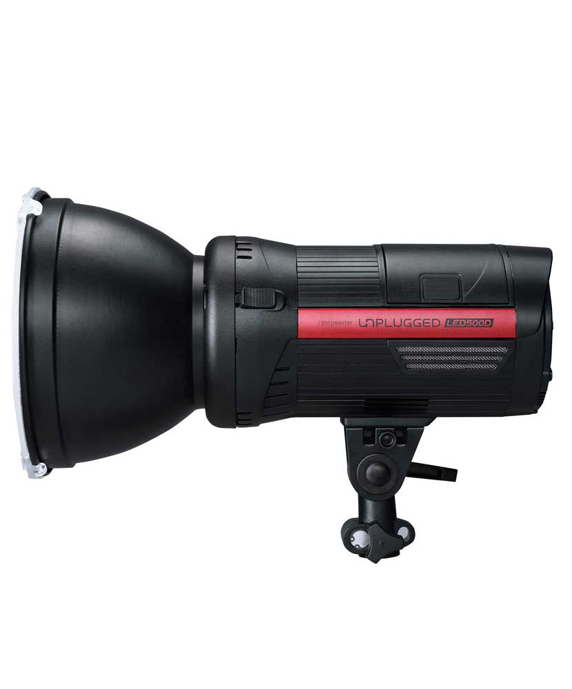 Promaster LED500D MonoLED 2 Light Kit