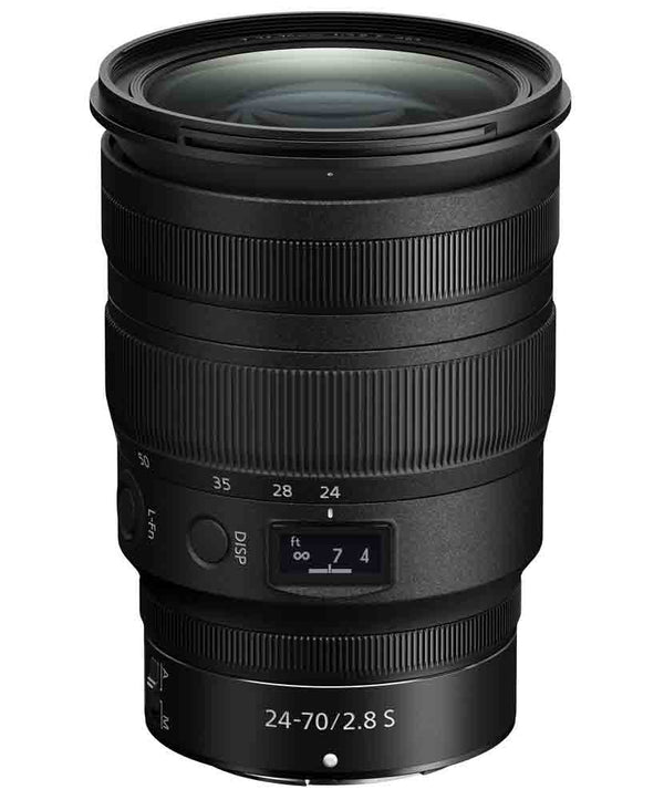 Nikon Z 24-70mm f/2.8 S Lens