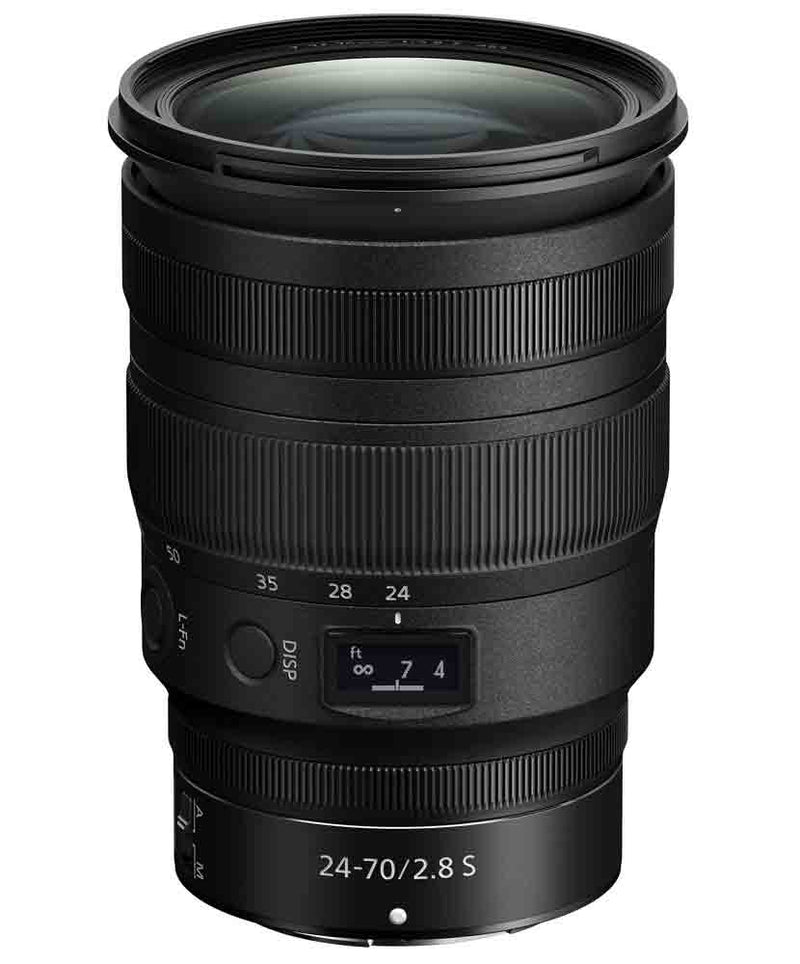 Nikon Z 24-70mm f/2.8 S Lens