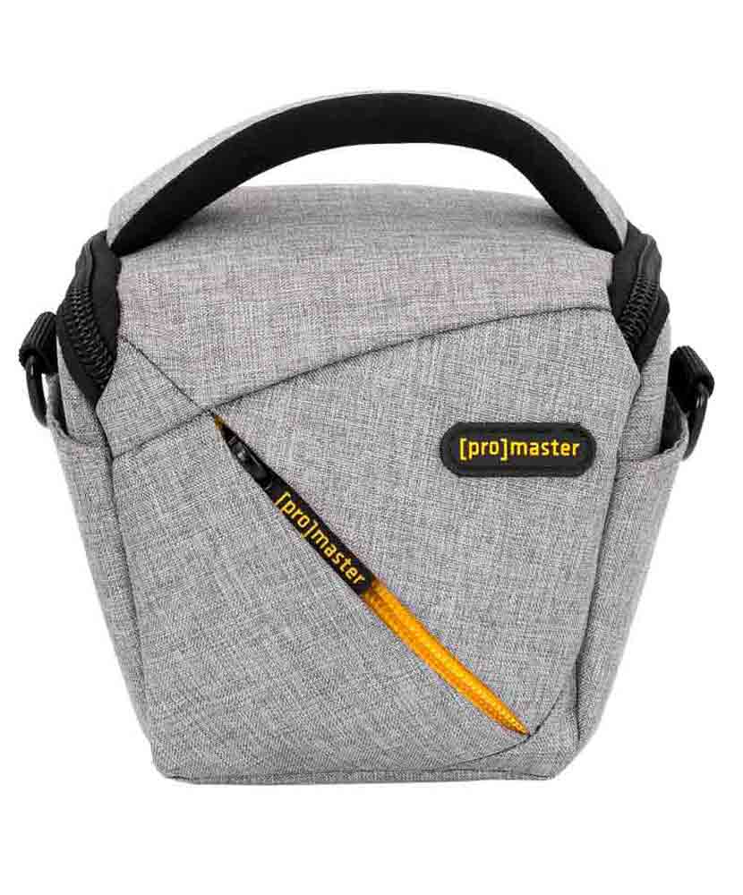 Promaster Impulse Small Holster Bag Grey