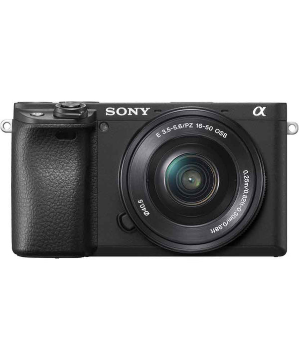 Sony Alpha A6400 Mirrorless Camera 16-50mm Kit