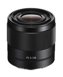 Sony FE 28mm f/2.0 Lens