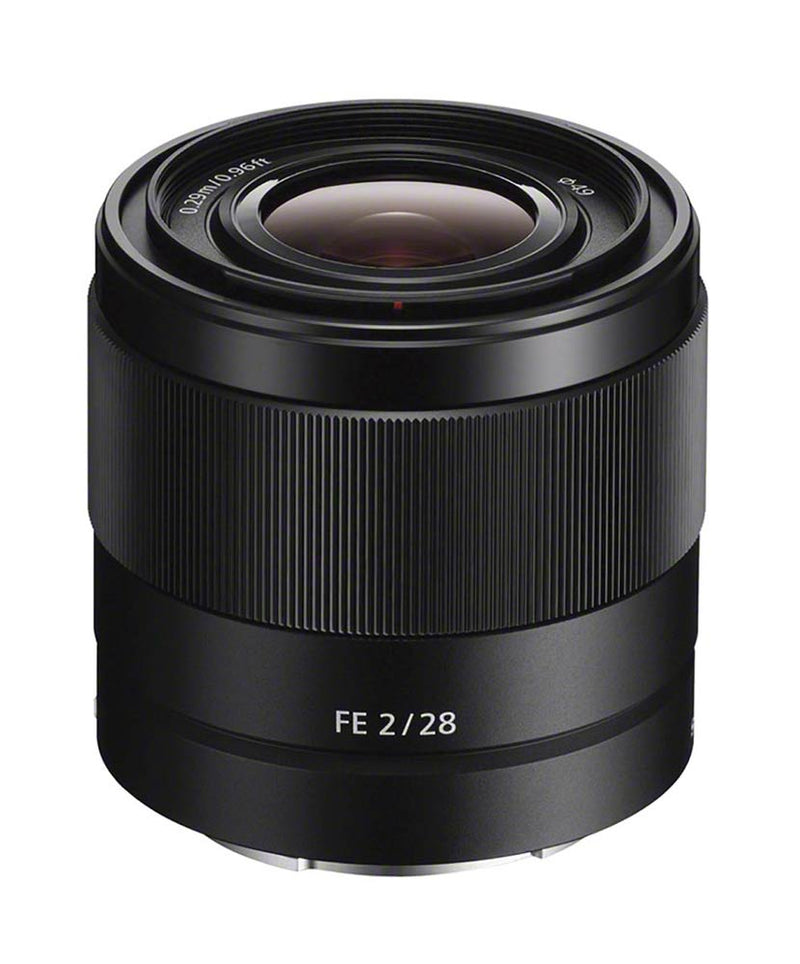Sony FE 28mm f/2.0 Lens