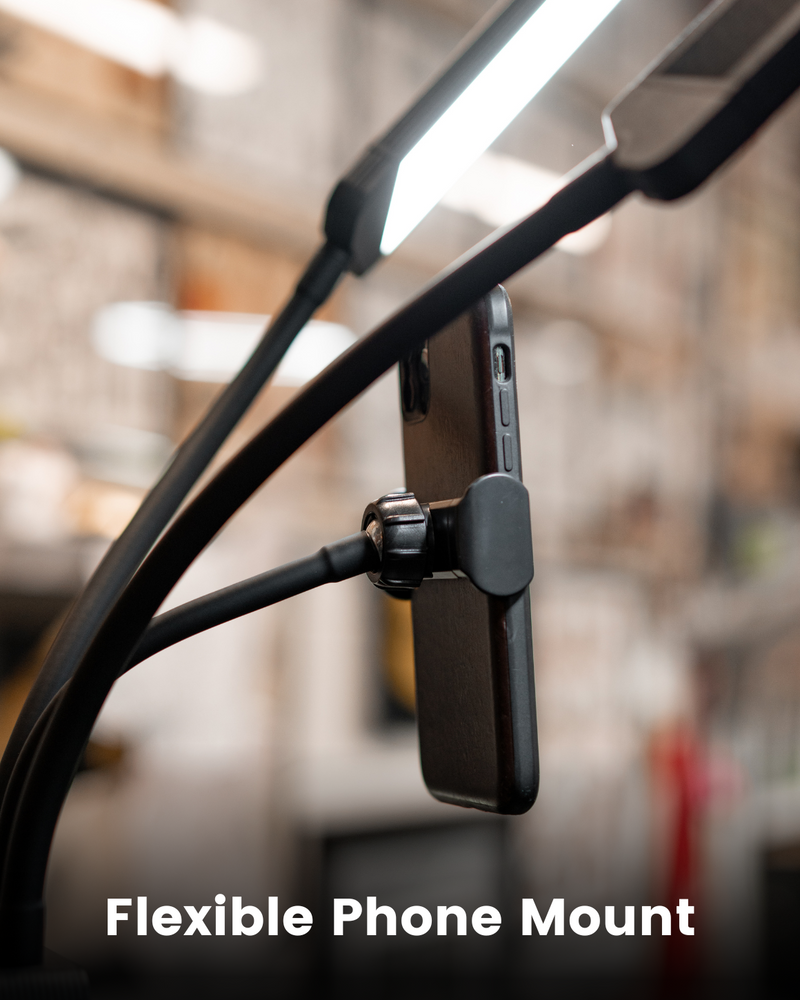 Lume Cube Flex Light Pro Dual Edge-Lit LED Panel Lighting System