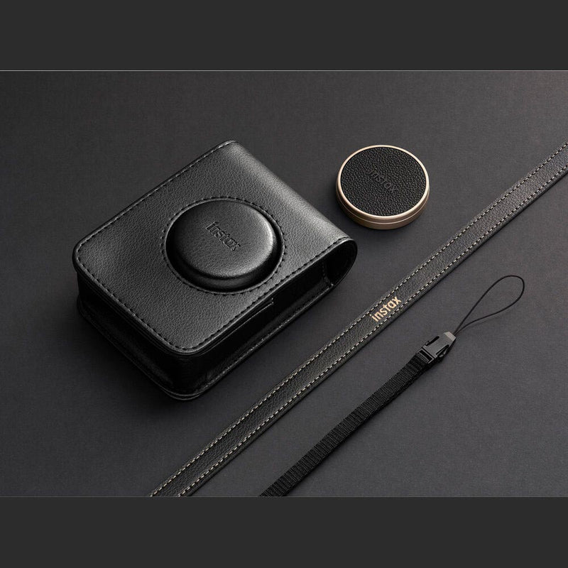 Fujifilm INSTAX MINI EVO Limited Edition Titanium Gold