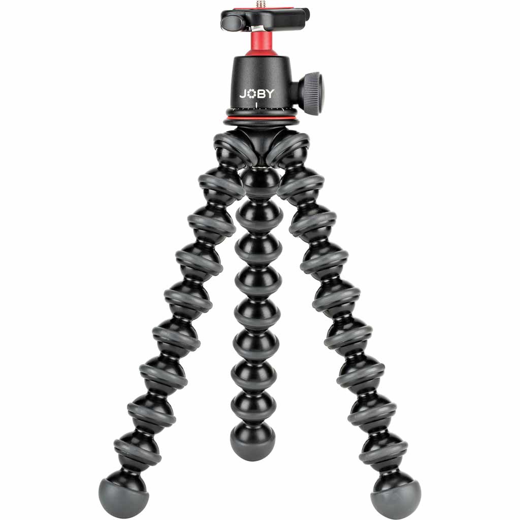 Joby Gorillapod 3K Kit Black And Charcoal
